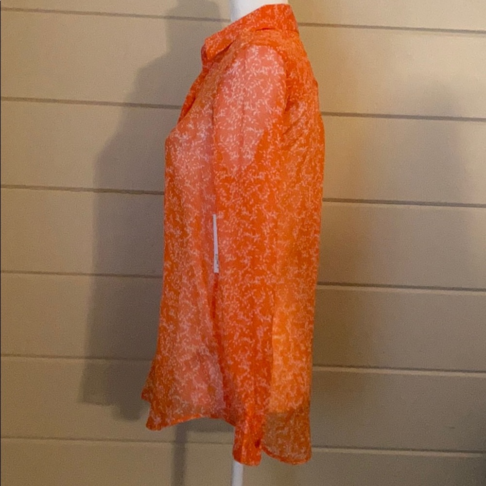 Equipment Essential Silk Blend Blouse Size XS - Picture 9 of 16